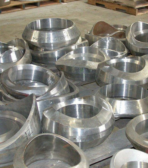 Duplex Steel F51 Olets